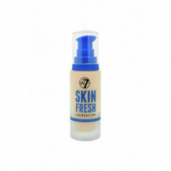 W7 Cosmetics Skin Fresh Foundation Tonālais krēms 30ml