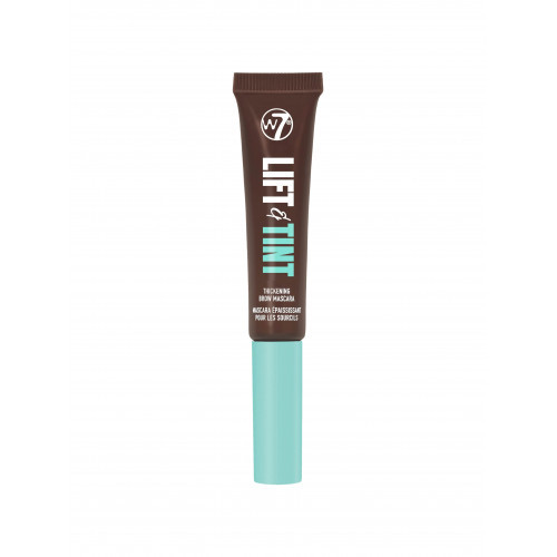 W7 Cosmetics Lift & Tint Thickening Brow Mascara Skrosptu tuša 7ml