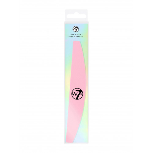 W7 Cosmetics Nail Buffer Nagu pulēšanas vīle 1gab.