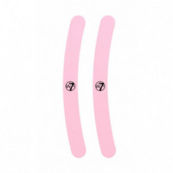 W7 Cosmetics Nail Files Nagu viļītes 2 gab.