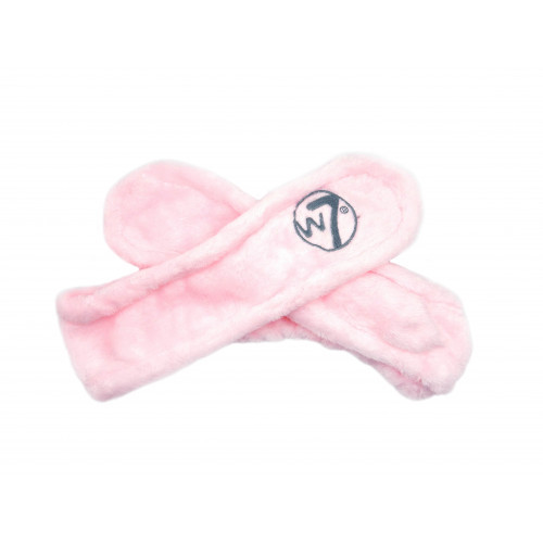 W7 Cosmetics Twisted Bunny Flexible Headband Galvas lenta 1gab.