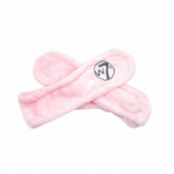 W7 Cosmetics Twisted Bunny Flexible Headband Galvas lenta 1gab.