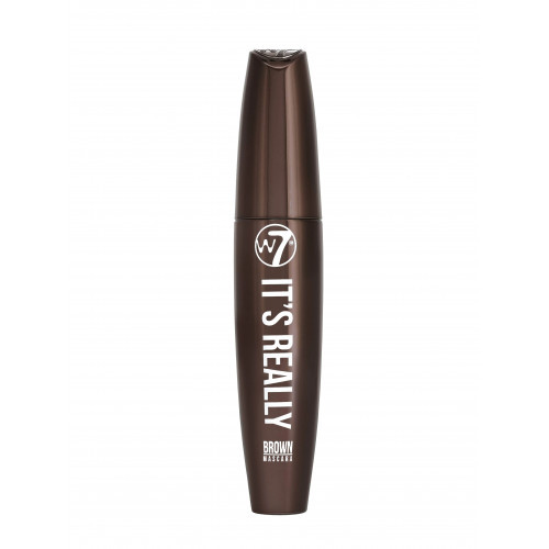 W7 Cosmetics It's Really... Colour Mascara Skropstu tuša 15 ml