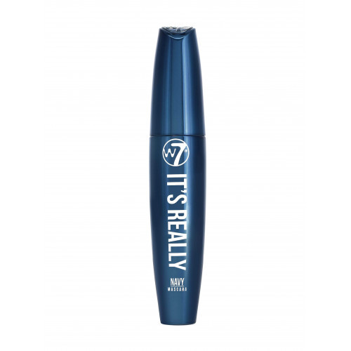 W7 Cosmetics It's Really... Colour Mascara Skropstu tuša 15 ml