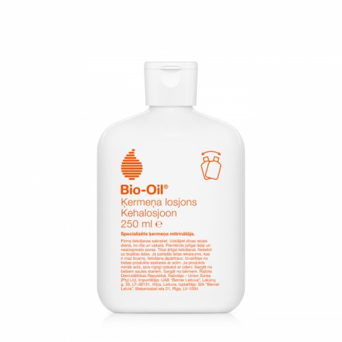 Bio Oil Body Moisturiser Mitrinošs ķermeņa losjons 175ml