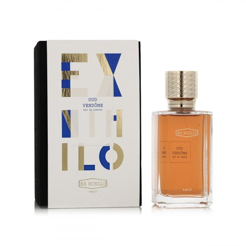 Ex Nihilo Oud vendome smaržas atomaizeros unisex EDP 5ml