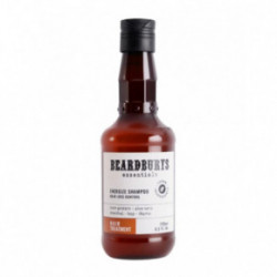 Beardburys Essentials Energize Shampoo Hair Loss Control Šampūns matu izkrišanas novēršanai 250ml