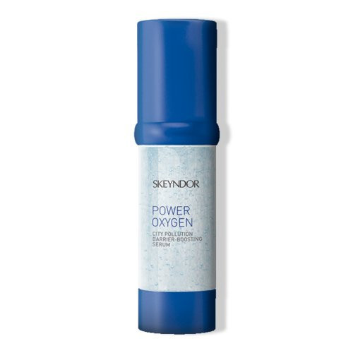 Skeyndor Power Oxygen City Pollution Barrier-Boosting Detoksikējošs serums 30ml