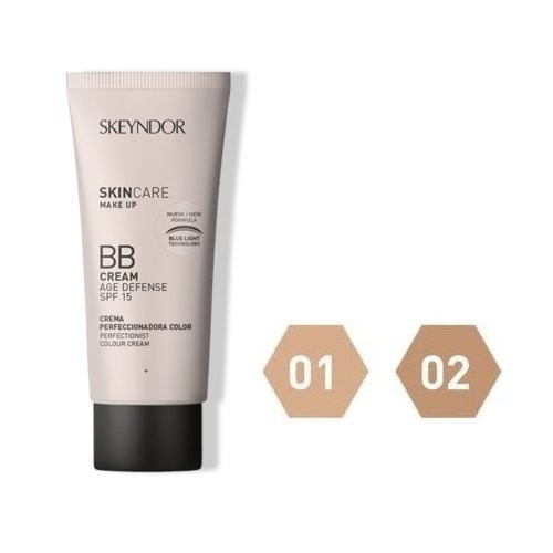 Skeyndor BB Cream Krāsu koriģējošs krēms 40ml