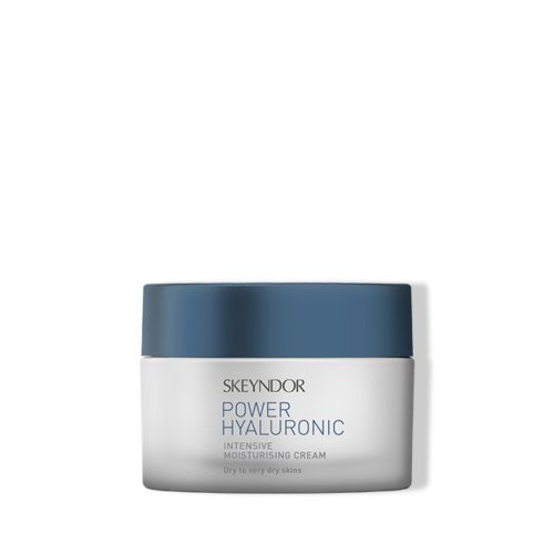 Skeyndor Power Hyaluronic Intensive Moisturising Cream Mitrinošs krēms sausai sejas ādai 50ml