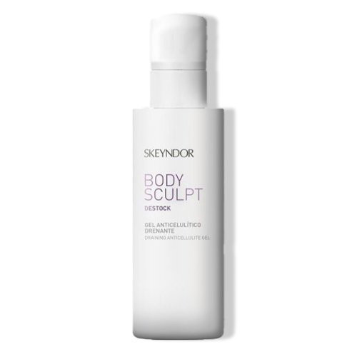 Skeyndor Body Sculpt Destock Draining Anticellulite Gel Pretcelulīta krēms šķidruma pūlsmas uzlabošanai 200ml