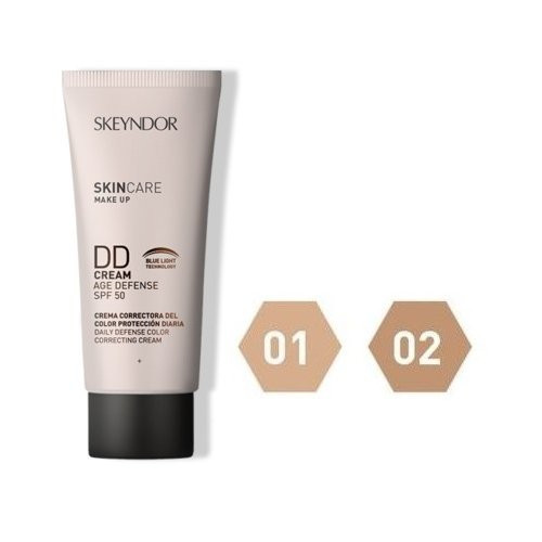 Skeyndor DD Cream SPF50 DD Krēms 40ml