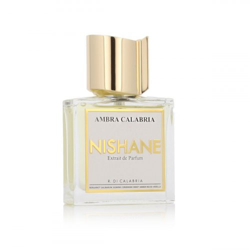 Nishane Ambra calabria smaržas atomaizeros unisex PARFUME 5ml