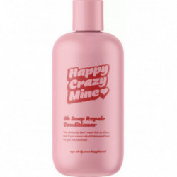 Happy Crazy Mine Oh Snap Repair Conditioner Atjaunojošs kondicionieris 250ml