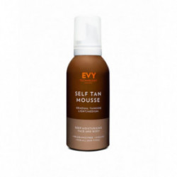 EVY Technology Self Tan Mousse Pašiedeguma putas sejai un ķemrenim 150ml