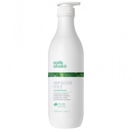 Milk_shake Sensorial Mint Refreshing Hair Conditioner Atsvaidzinošs galvas ādu un matus kondicionieris 300ml