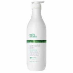 Milk_shake Sensorial Mint Refreshing Hair Conditioner Atsvaidzinošs galvas ādu un matus kondicionieris 300ml