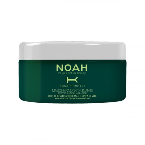 Noah Keratin Protect Disciplining Hair Mask Nogludinoša matu maska 200ml