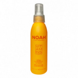 Noah Vitamins Brightening And Nourishing Spray Spīdumu piešķirošs sprejs matiem 125ml