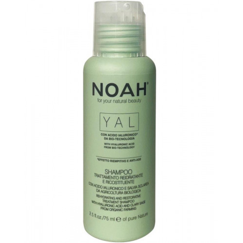 Noah YAL Rehydrating And Restorative Treatment Shampoo Ārstēšanas šampūns 250ml