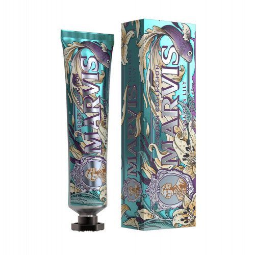 MARVIS Sinuous Lily Toothpaste Zobu pasta 75ml