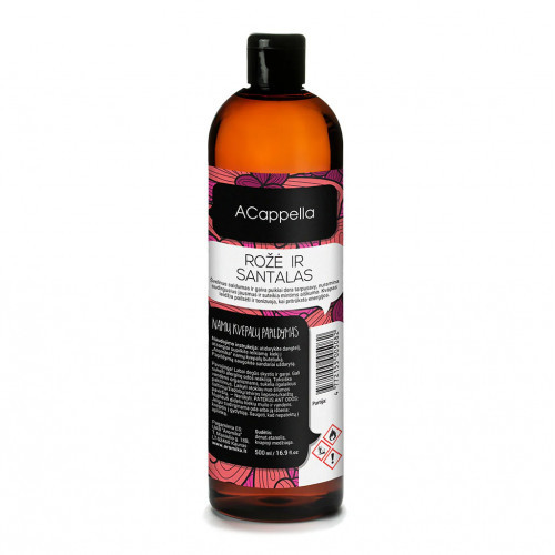 Acappella Home Scent Refill Mājas aromātu uzpilde 500ml