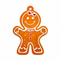 Acappella Car Perfume Aromatizēs piekariņš mašīnai Gingerbread girl