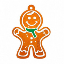 Acappella Car Perfume Aromatizēs piekariņš mašīnai Gingerbread girl