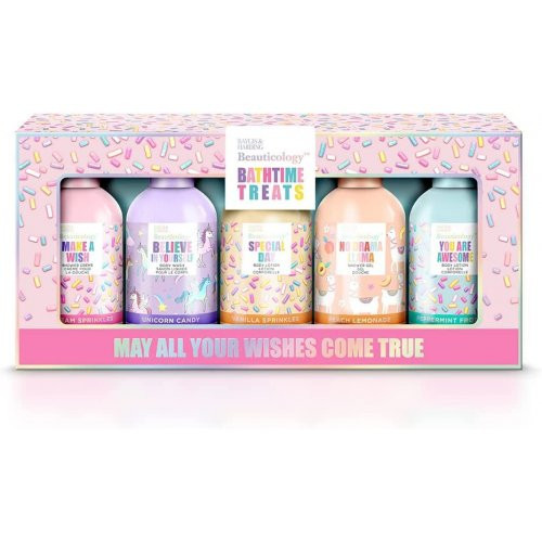 Baylis & Harding From Me To You Bath Time Treats Ķermeņa kopšanas komplekts