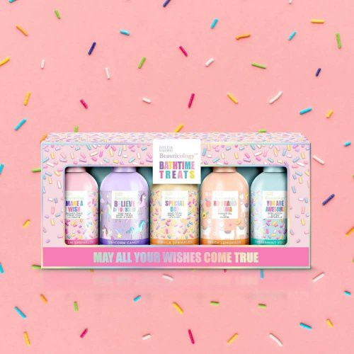 Baylis & Harding From Me To You Bath Time Treats Ķermeņa kopšanas komplekts