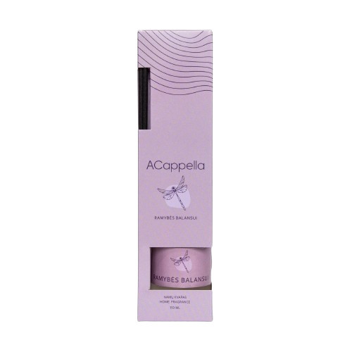 Acappella Home Parfume Mājas aromāti ar kociņiem 110ml