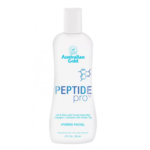 Australian Gold Peptide Pro Hybrid Intensifier Krēms sauļošanai solarijā 250ml