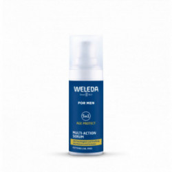 Weleda Men's 5in1 Multi-Action Serum Sejas serums vīriešiem 30ml