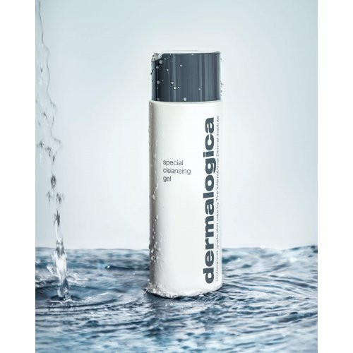 Dermalogica Special Cleansing Gel Ziepes nesaturošs sejas mazgāšanas līdzeklis 250ml