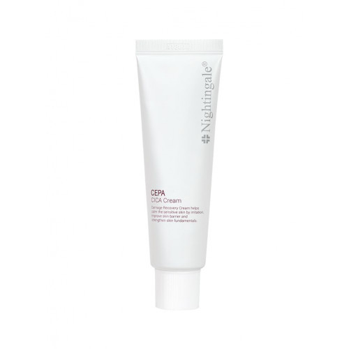 Nightingale Cepa Cica Cream Sejas krēms 50ml