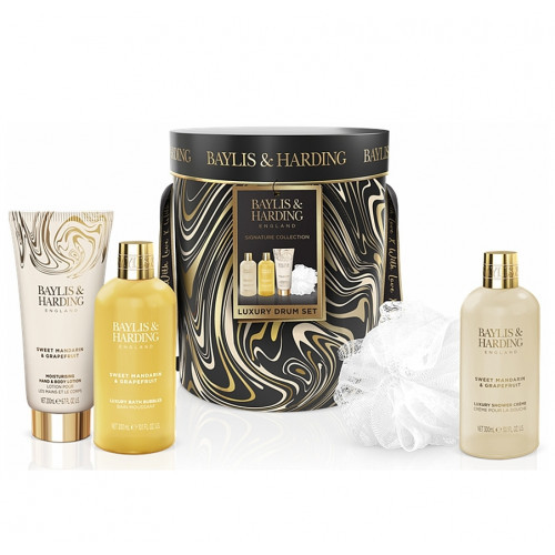 Baylis & Harding Sweet Mandarin & Grapefruit Ultimate Care Gift Set Dāvanu komplekts