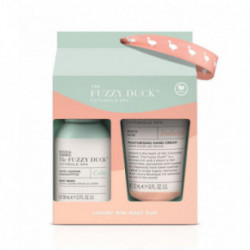 Baylis & Harding The Fuzzy Duck Cotswold Spa Luxury Mood Boosting Duo Gift Set Ķermeņa kopšanas komplekts