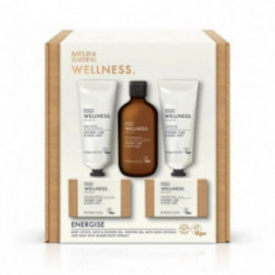 Baylis & Harding Wellness Luxury Bathing Gift Set Dāvanu komplekts ķērmenīm