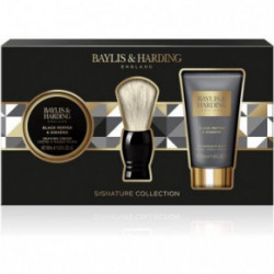 Baylis & Harding Luxury Shave Set Skūšanās komplekts vīriešiem, svētku iepakojumā