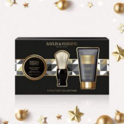 Baylis & Harding Luxury Shave Set Skūšanās komplekts vīriešiem, svētku iepakojumā
