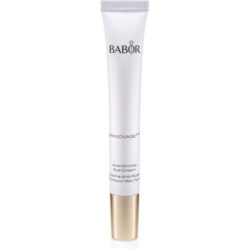 Babor Sensational Eyes Anti-Wrinkle Eye Cream Pretgrumbu krēms ar īpašu aplikatoru 15ml