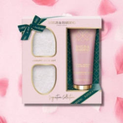 Baylis & Harding Jojoba, Vanilla & Almond Oil Luxury Foot Care Gift Set Pēdu kopšanas komplekts