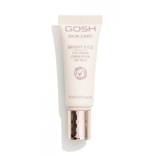 GOSH Copenhagen Skin Care Bright Eyes Eye Cream Acu zonas krēms 15 ml