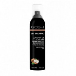 GOSH Copenhagen Dry Shampoo Spray Coconut Oil Sausais šampūns 150ml