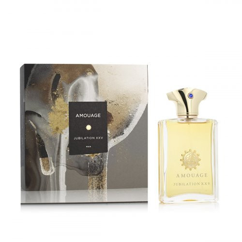 Amouage Jubilation xxv man smaržas atomaizeros vīriešiem EDP 5ml