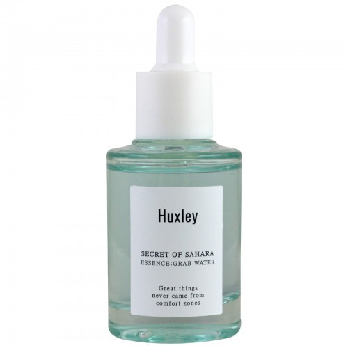 Huxley Secret of Sahara, Grab Water Essence Sejas esence 30ml