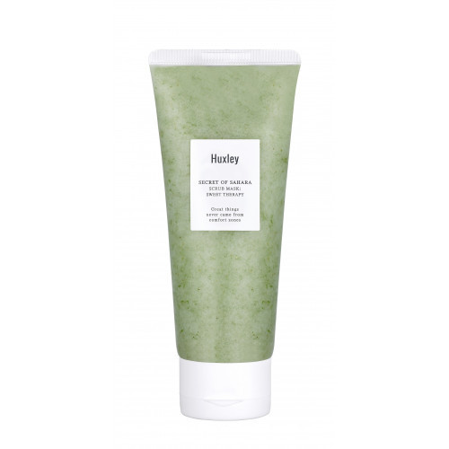 Huxley Scrub Mask Sweet Therapy Pīlinga sejas maska 120g