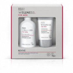 Baylis & Harding Wellness For Men Revived & Ready Gift Set Dāvanu komplekts vīriešiem 300+200ml