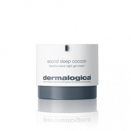 Dermalogica Sound Sleep Cocoon Night Gel-Cream Atjaunojošs krēms 50ml