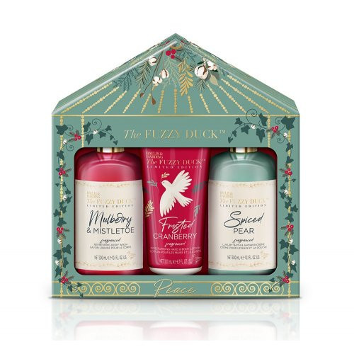 Baylis & Harding The Fuzzy Duck Winter Wonderland Festive Luxury Body Care Gift Set Ķermeņa kopšanas komplekts Komplekts